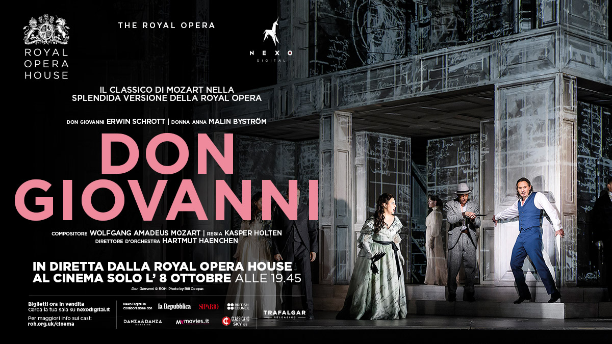 The Royal Opera Don Giovanni Nexo Digital The Next Cinema Experience